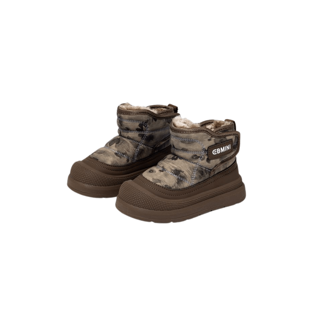 EBMINI® ALE - Ultraleichte Stiefel für Kinder - Ebmini® - Kinder Barfußschuhe - 