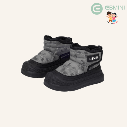 EBMINI® ALE - Ultraleichte Stiefel für Kinder - Ebmini® - Kinder Barfußschuhe - 