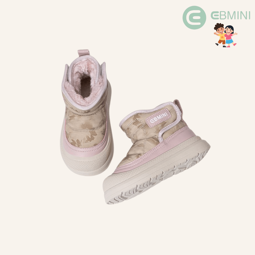 EBMINI® ALE - Ultraleichte Stiefel für Kinder - Ebmini® - Kinder Barfußschuhe - 