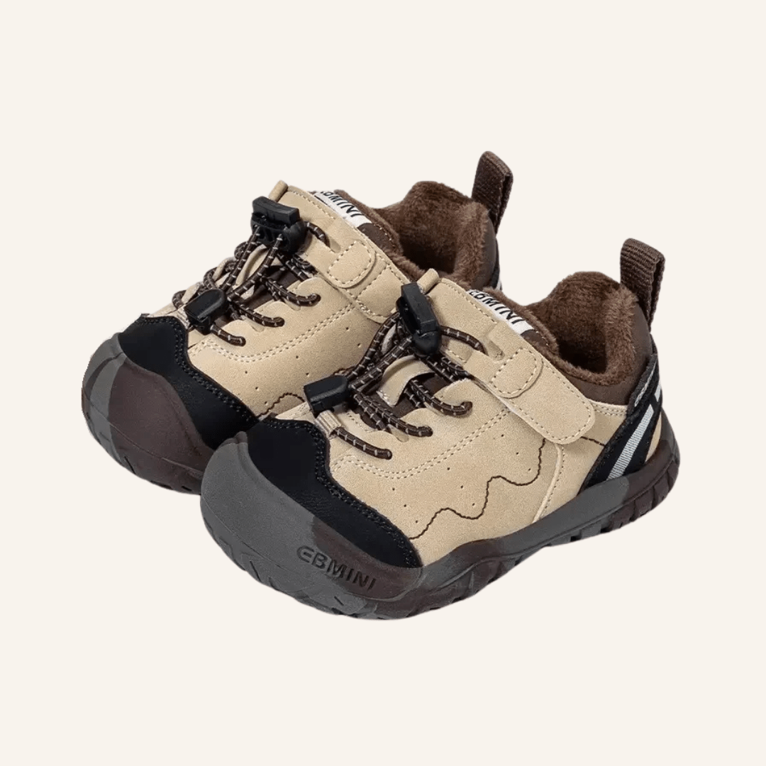 EBMINI® ALI – Wasserdichte, Barfußsneaker für Kinder - Ebmini® - Kinder Barfußschuhe - 