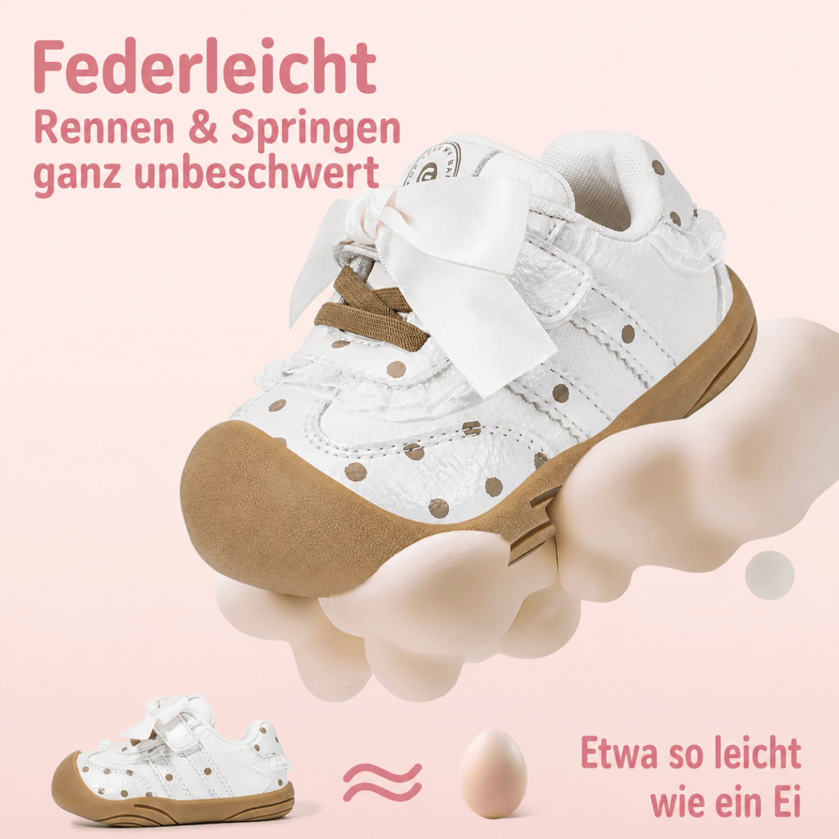 EBMINI® AME - Kinder Barfußschuhe Sneaker - Ebmini® - Kinder Barfußschuhe - 