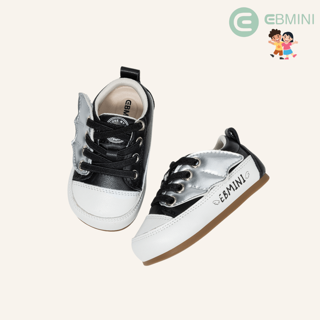 EBMINI® ANG - Ultraleichte Sneaker Barfußschuhe für Kinder - Ebmini® - Kinder Barfußschuhe - 