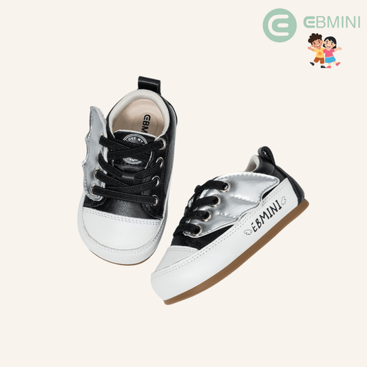 EBMINI® ANG - Ultraleichte Sneaker Barfußschuhe für Kinder - Ebmini® - Kinder Barfußschuhe - 