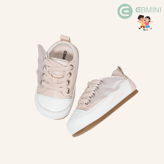 EBMINI® ANG - Ultraleichte Sneaker Barfußschuhe für Kinder - Ebmini® - Kinder Barfußschuhe - 