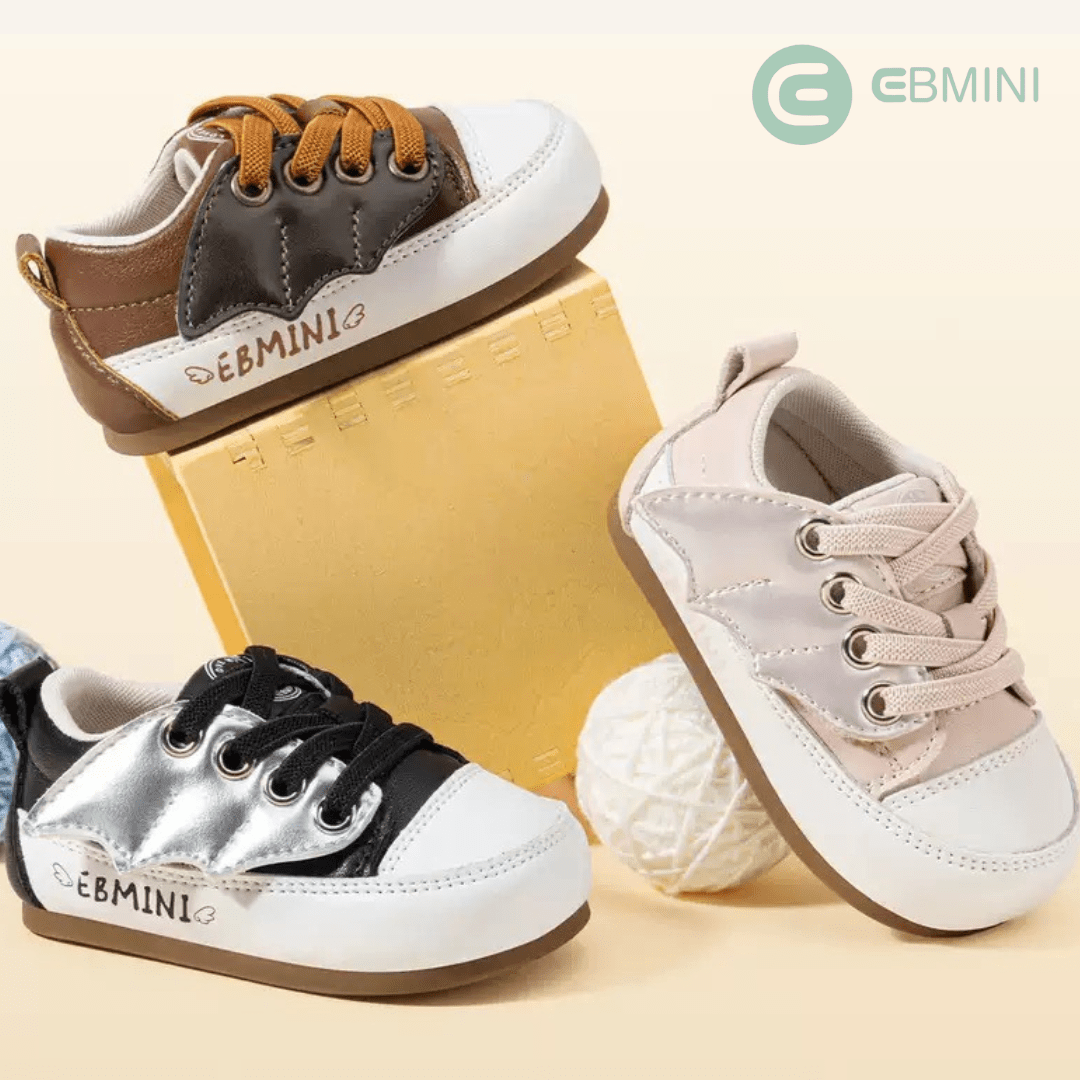 EBMINI® ANG - Ultraleichte Sneaker Barfußschuhe für Kinder - Ebmini® - Kinder Barfußschuhe - 