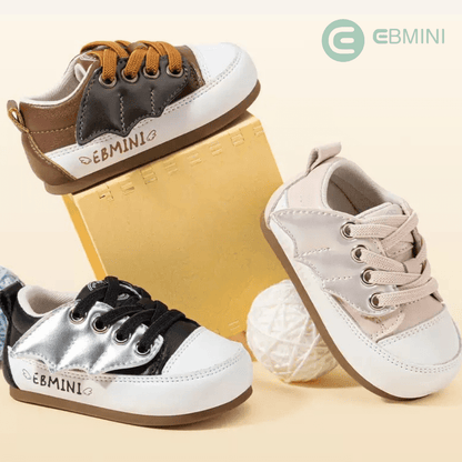 EBMINI® ANG - Ultraleichte Sneaker Barfußschuhe für Kinder - Ebmini® - Kinder Barfußschuhe - 