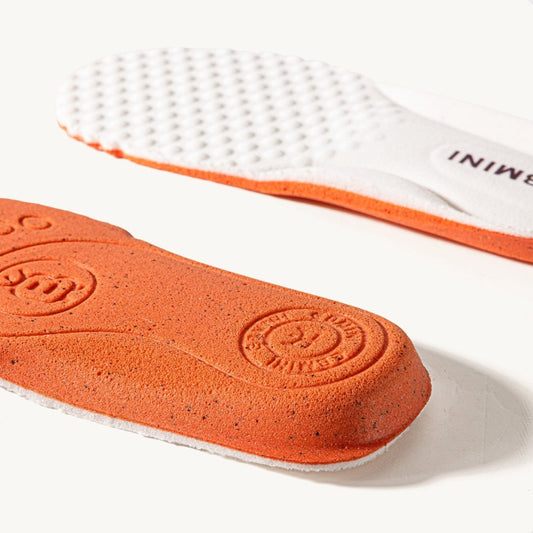 Ebmini® Antibakterielle & Atmungsaktive Einlegesohle für Kinder - Ebmini® - Kinder Barfußschuhe -  - 