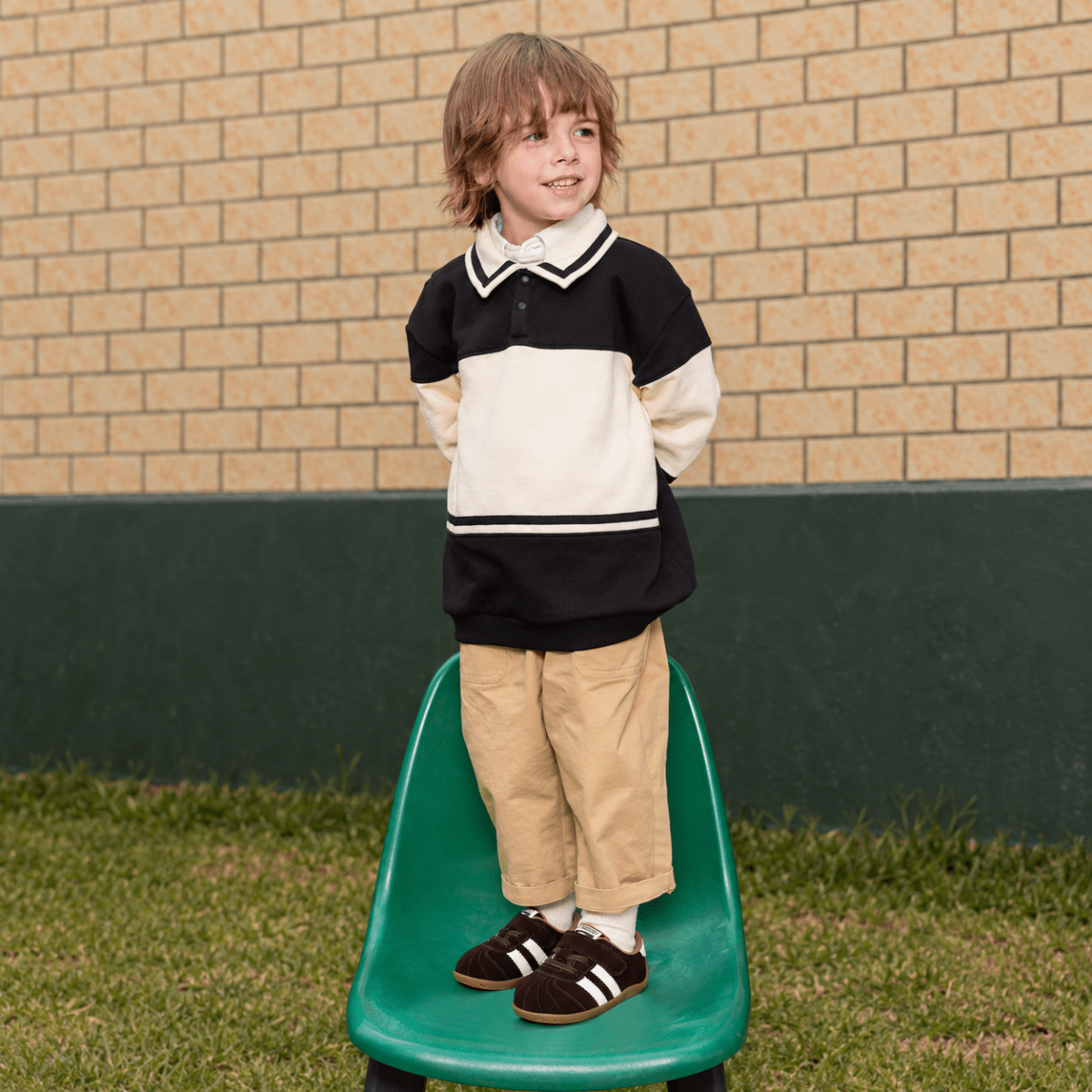 EBMINI® ARL - Kinder Barfußschuhe Sneaker - Ebmini® - Kinder Barfußschuhe - 209913033114