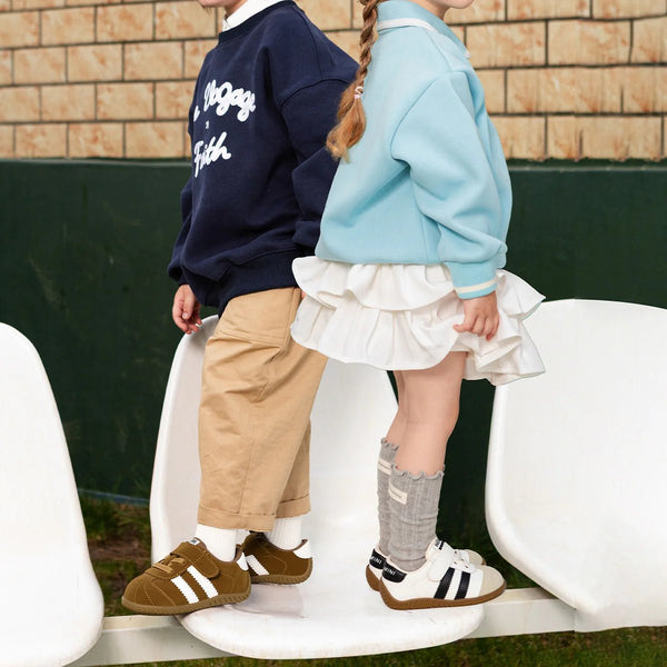 EBMINI® ARL - Kinder Barfußschuhe Sneaker - Ebmini® - Kinder Barfußschuhe - 209913033114