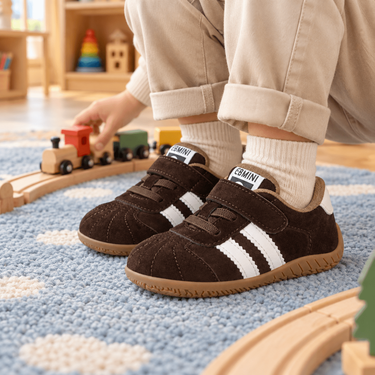 EBMINI® ARL - Kinder Barfußschuhe Sneaker - Ebmini® - Kinder Barfußschuhe - 209913033114