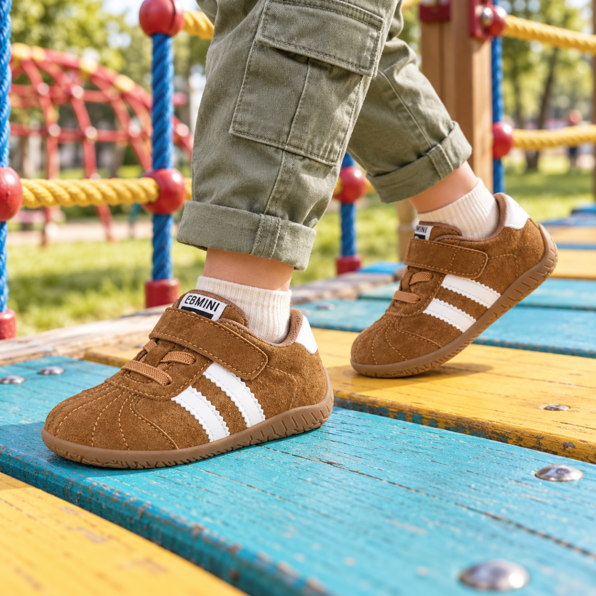 EBMINI® ARL - Kinder Barfußschuhe Sneaker - Ebmini® - Kinder Barfußschuhe - 209913033123