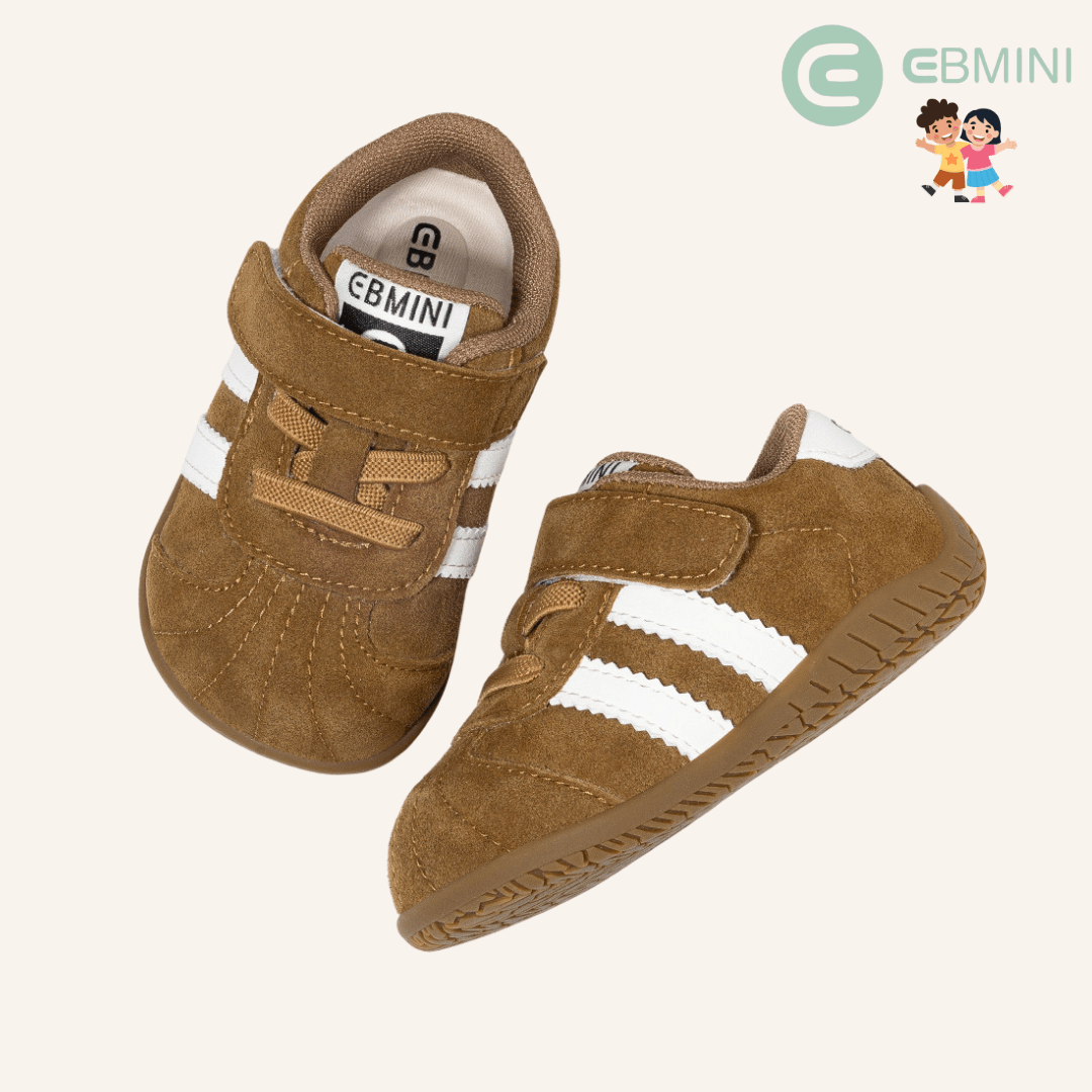 EBMINI® ARL - Sneaker Barfußschuhe für Kinder - Ebmini® - Kinder Barfußschuhe -  - 