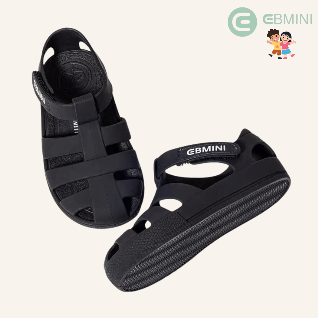 EBMINI® ARS - Barfußsandalen für Kinder - Ebmini® - Kinder Barfußsandalen - 