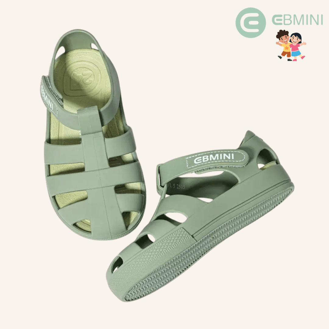 EBMINI® ARS - Barfußsandalen für Kinder - Ebmini® - Kinder Barfußsandalen - 