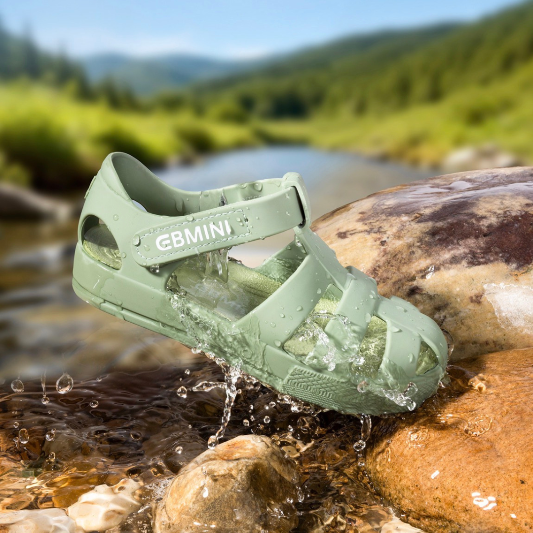 EBMINI® ARS - Barfußsandalen für Kinder - Ebmini® - Kinder Barfußsandalen - 