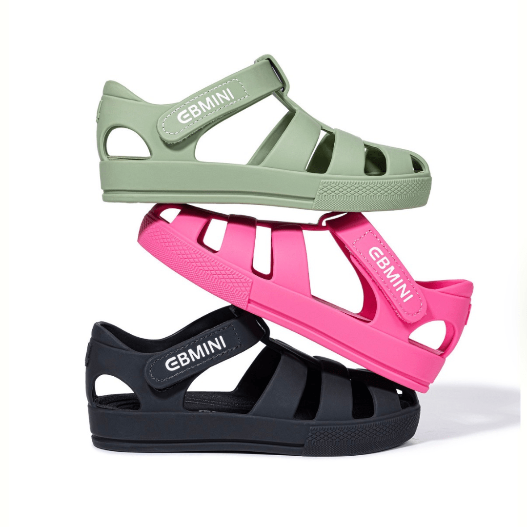 EBMINI® ARS - Barfußsandalen für Kinder - Ebmini® - Kinder Barfußsandalen - 