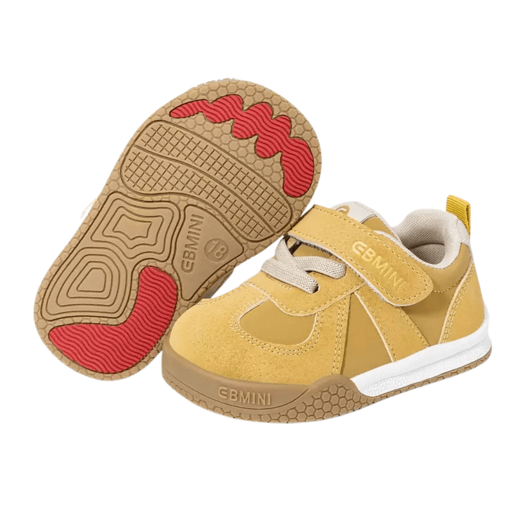 EBMINI® AVI - Kinder Barfußschuhe Sneaker - Ebmini® - Kinder Barfußschuhe - 