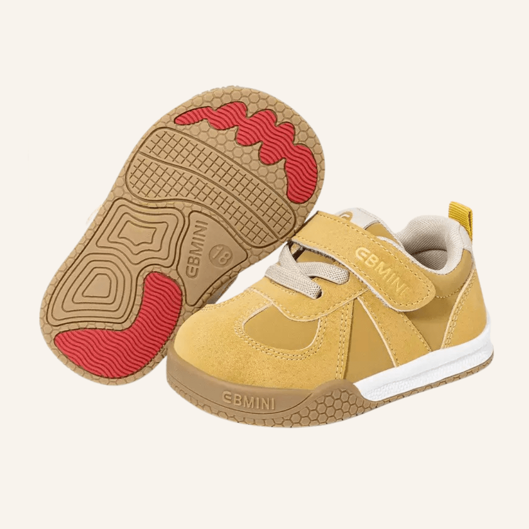EBMINI® AVI - Kinder Barfußschuhe Sneaker - Ebmini® - Kinder Barfußschuhe - 