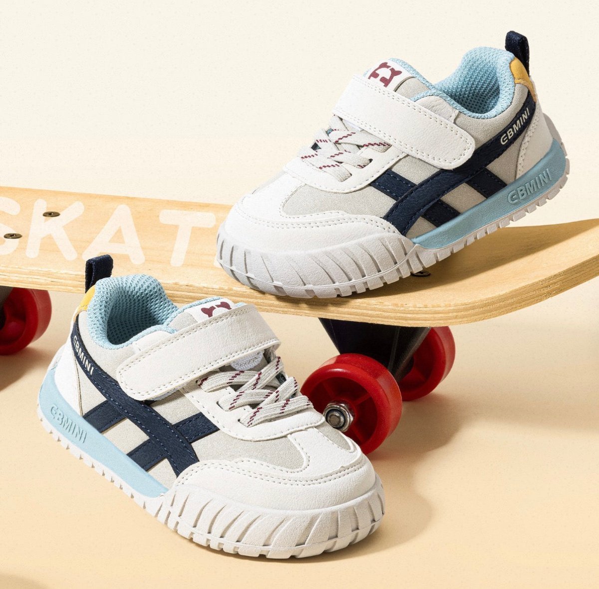 EBMINI® AZE - Kinder Barfußschuhe Sneaker - Ebmini® - Kinder Barfußschuhe - 209913043466