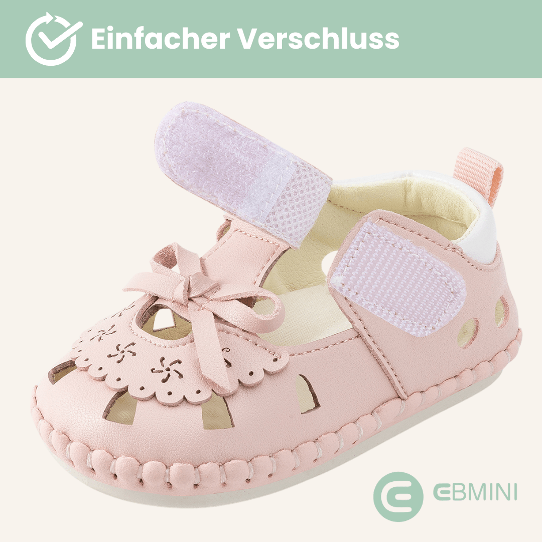 EBMINI® BABY – Ultraleichte Barfußschuhe für Kinder - Ebmini® - 