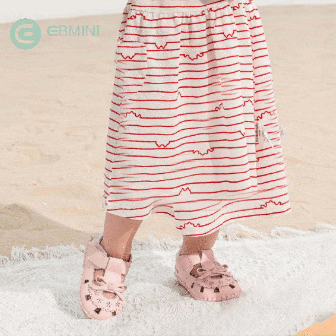EBMINI® BABY – Ultraleichte Barfußschuhe für Kinder - Ebmini® - 