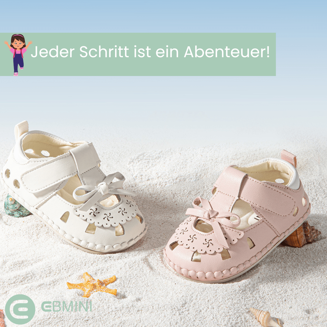 EBMINI® BABY – Ultraleichte Barfußschuhe für Kinder - Ebmini® - 