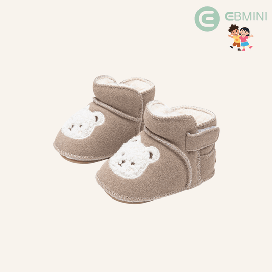 EBMINI® BAR - Ultraleichte Baby Barfußschuhe für Kinder - Ebmini® - Kinder Barfußschuhe - 