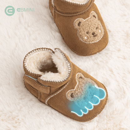 EBMINI® BAR - Ultraleichte Baby Barfußschuhe für Kinder - Ebmini® - Kinder Barfußschuhe - 