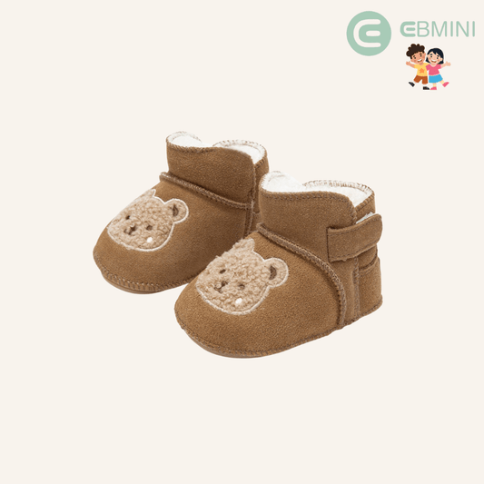 EBMINI® BAR - Ultraleichte Baby Barfußschuhe für Kinder - Ebmini® - Kinder Barfußschuhe - 