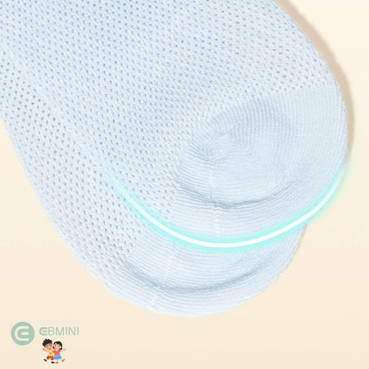 EBMINI® Baumwollsocken für Kinder - Ebmini® - Kinder Barfußschuhe -  - 