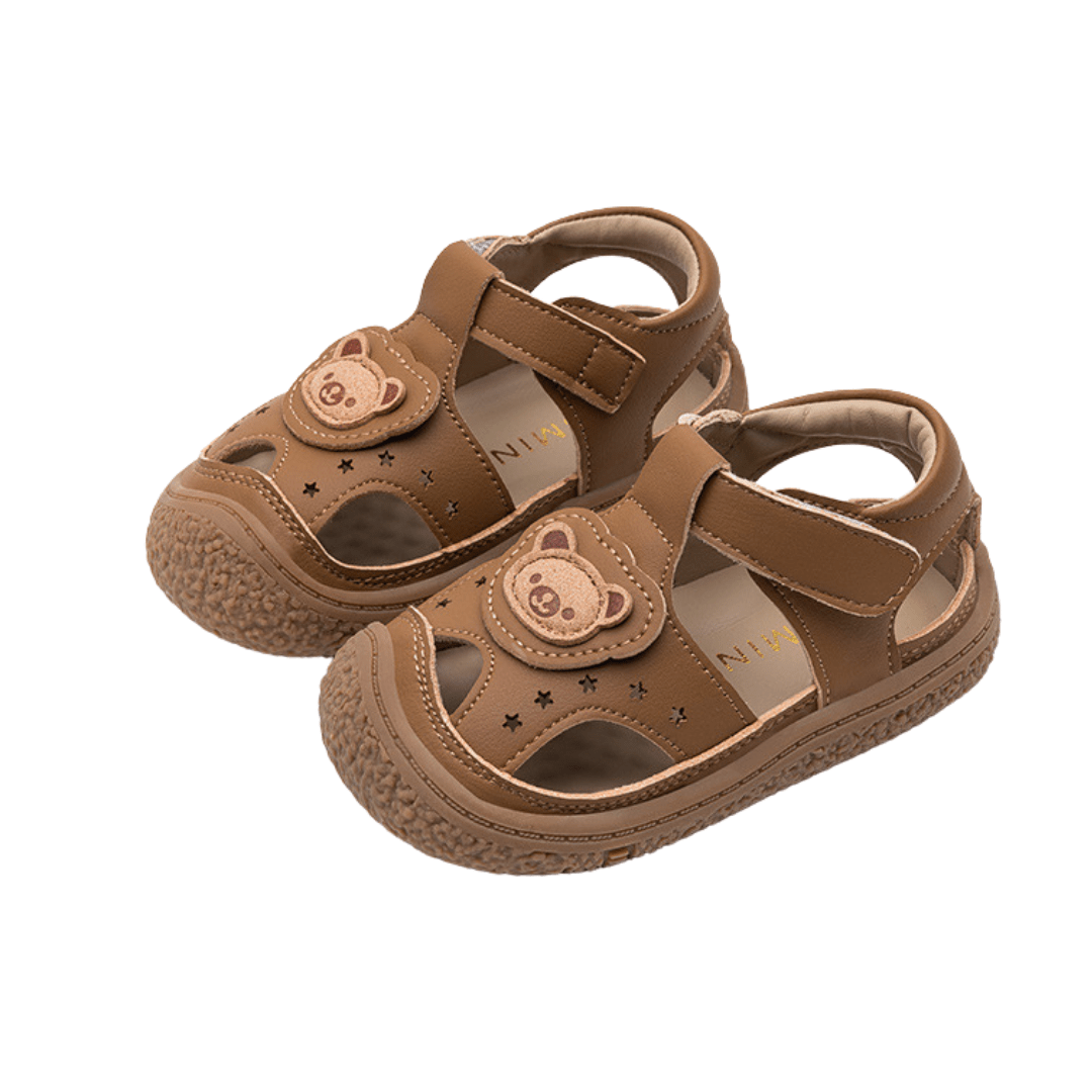 EBMINI® BEAR - Ultraleichte Barfußsandalen für Kinder - Ebmini® - Kinder Barfußschuhe - 209913011492 - 