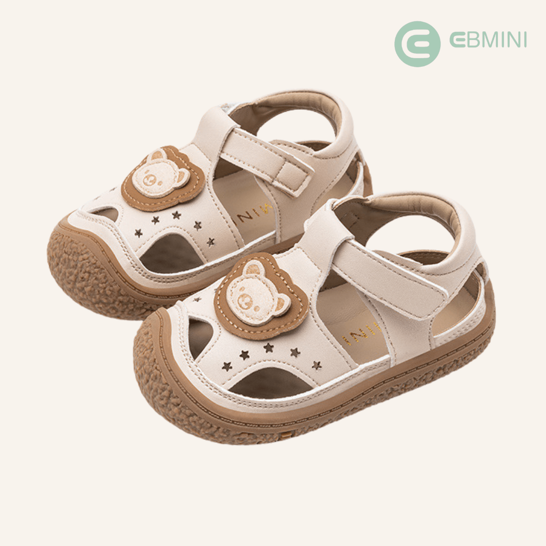 EBMINI® BEAR – Ultraleichte Barfußschuhe für Kinder - Ebmini® - 