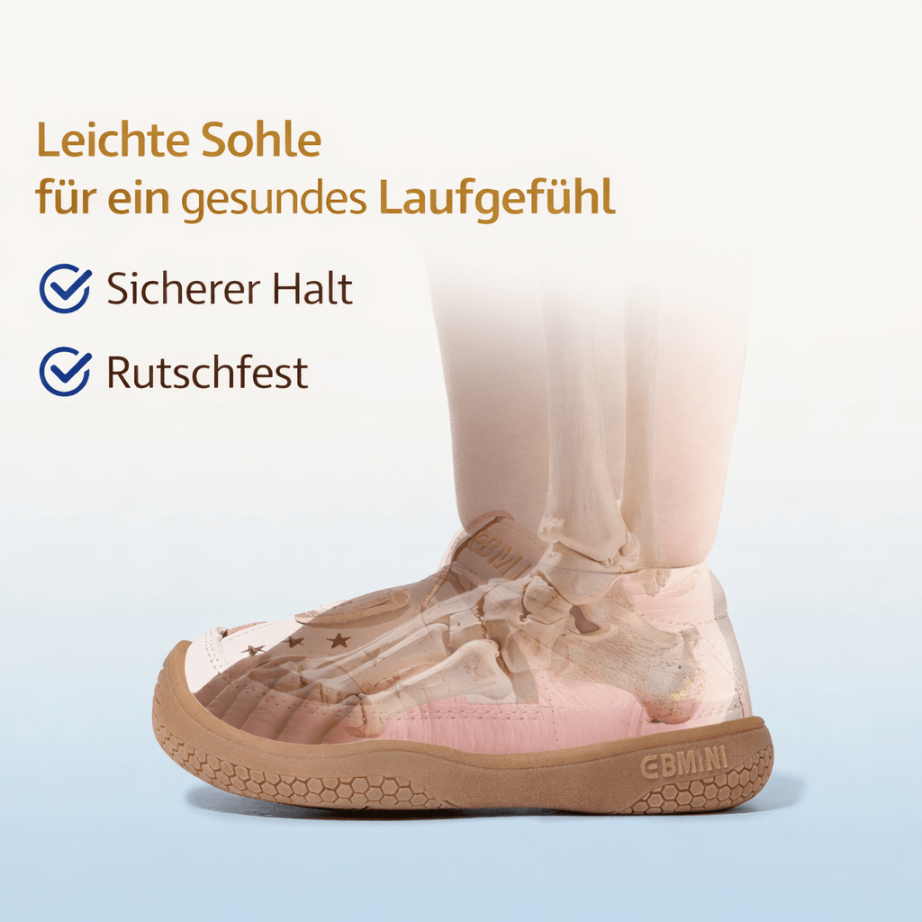 EBMINI® BEARS - Barfußsandalen für Kinder - Ebmini® - Kinder Barfußsandalen - 209913041232