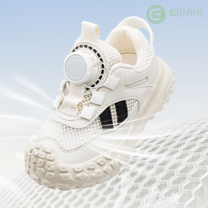 EBMINI® BELLY - Ultraleichte Stiefel für Kinder - Ebmini® - Kinder Barfußschuhe - 