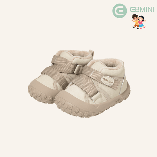 EBMINI® BEM - Ultraleichte Winter Barfußschuhe für Kinder - Ebmini® - Kinder Barfußschuhe - 