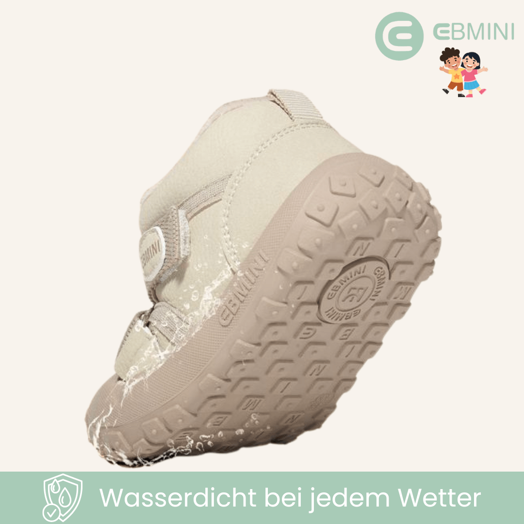EBMINI® BEM - Ultraleichte Winter Barfußschuhe für Kinder - Ebmini® - Kinder Barfußschuhe - 