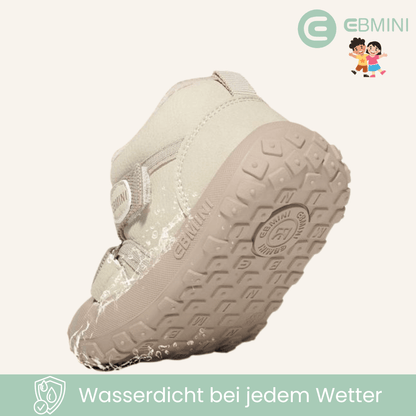 EBMINI® BEM - Ultraleichte Winter Barfußschuhe für Kinder - Ebmini® - Kinder Barfußschuhe - 