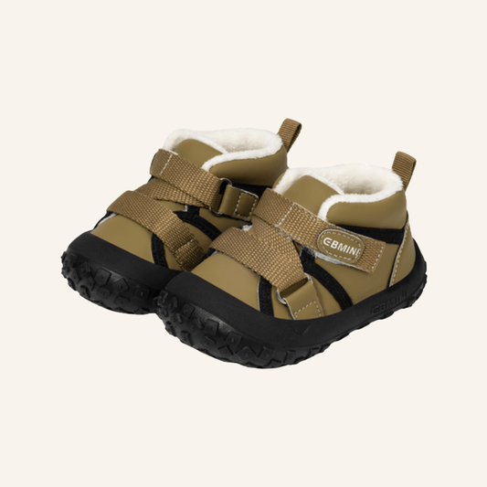 EBMINI® BEM - Wasserdichte Winter Barfußschuhe für Kinder - Ebmini® - Kinder Barfußschuhe - 209913028603
