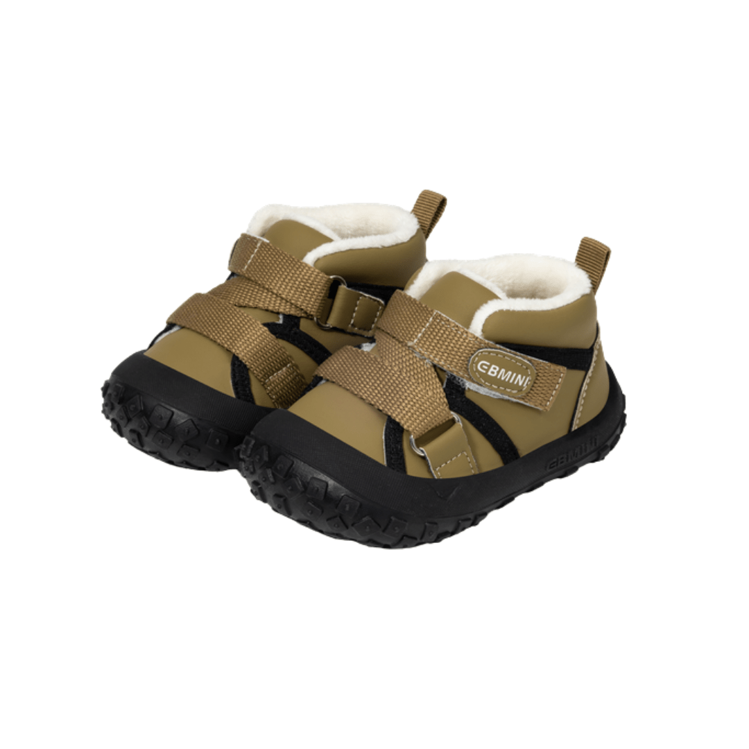 EBMINI® BEM - Wasserdichte Winter Barfußschuhe für Kinder - Ebmini® - Kinder Barfußschuhe - 209913028593 - 