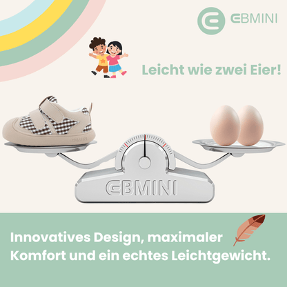 EBMINI® BERRY – Ultraleichte Barfußschuhe für Kinder - Ebmini® - 