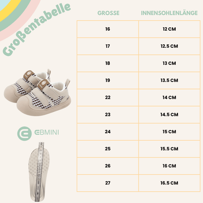 EBMINI® BERRY – Ultraleichte Barfußschuhe für Kinder - Ebmini® - Kinder Barfußschuhe - 209913020455 - 