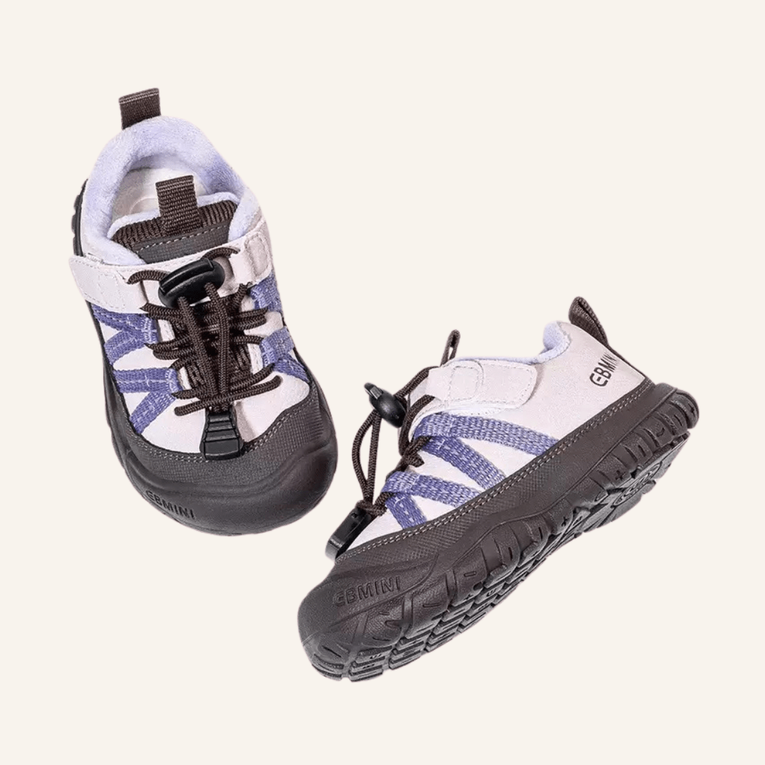 EBMINI® BES – Wasserdichte, Trekking Barfußschuhe für Kinder - Ebmini® - Kinder Barfußschuhe - 