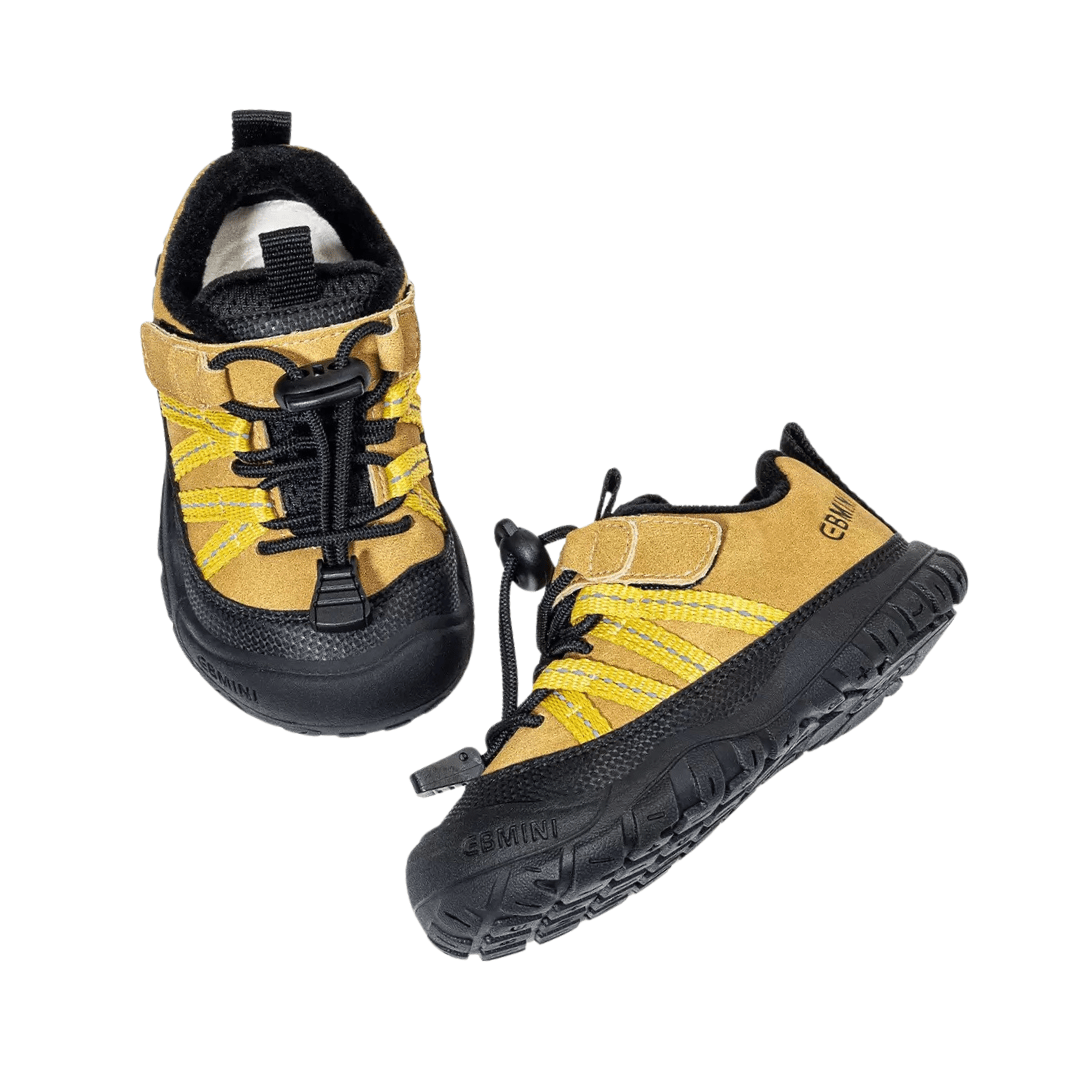 EBMINI® BES – Wasserdichte, Trekking Barfußschuhe für Kinder - Ebmini® - Kinder Barfußschuhe - 