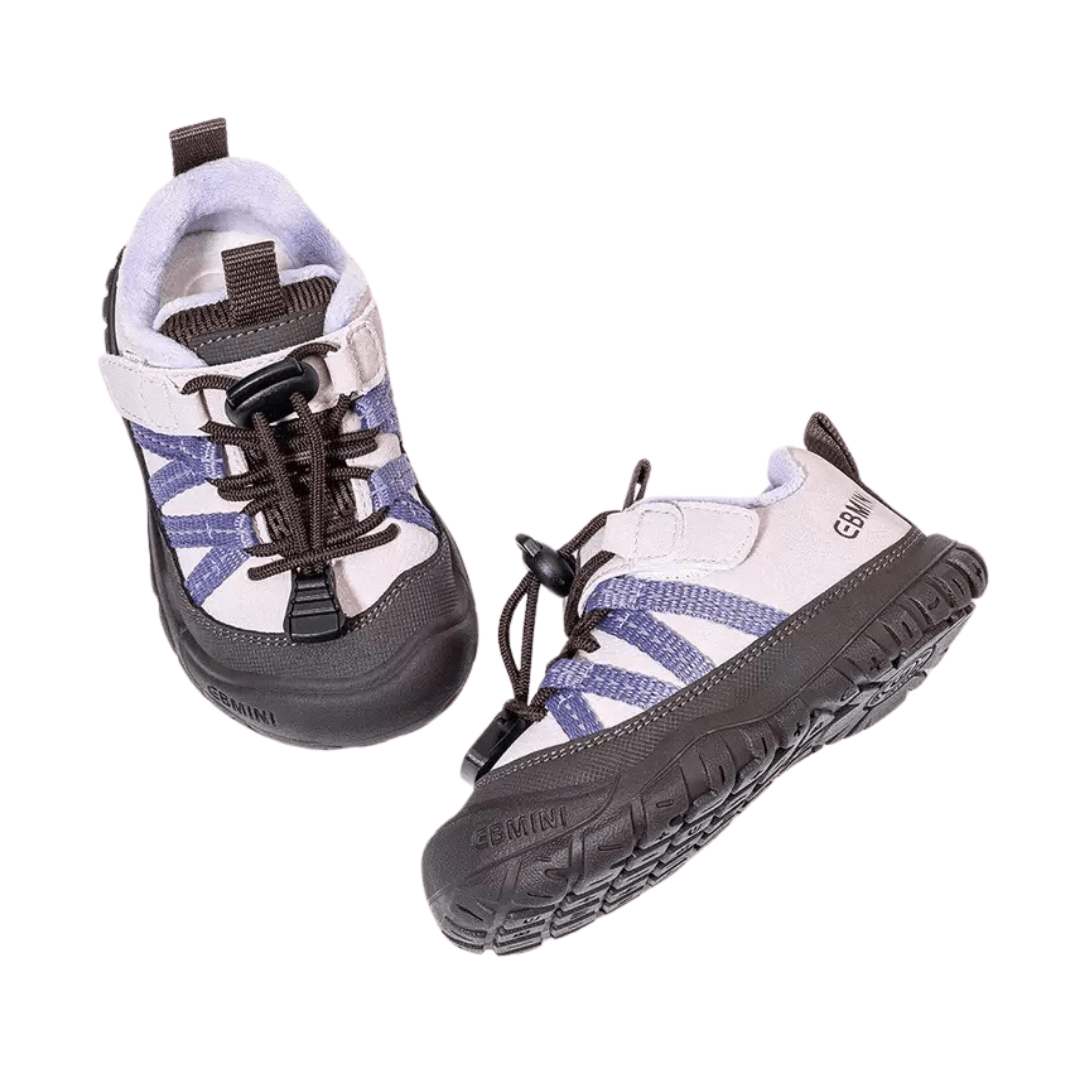 EBMINI® BES – Wasserdichte, Trekking Barfußschuhe für Kinder - Ebmini® - Kinder Barfußschuhe - 