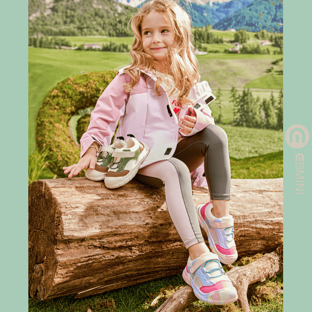 EBMINI® BEY - Ultraleichte Barfußschuhe für Kinder - Ebmini® - Kinder Barfußschuhe - 