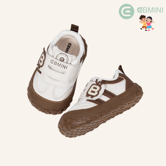EBMINI® BI - Ultraleichte Sneaker Barfußschuhe für Kinder - Ebmini® - Kinder Barfußschuhe - 