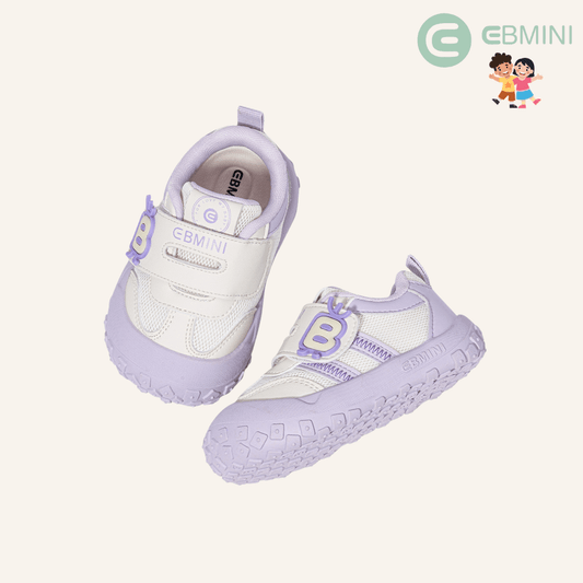 EBMINI® BI - Ultraleichte Sneaker Barfußschuhe für Kinder - Ebmini® - Kinder Barfußschuhe - 