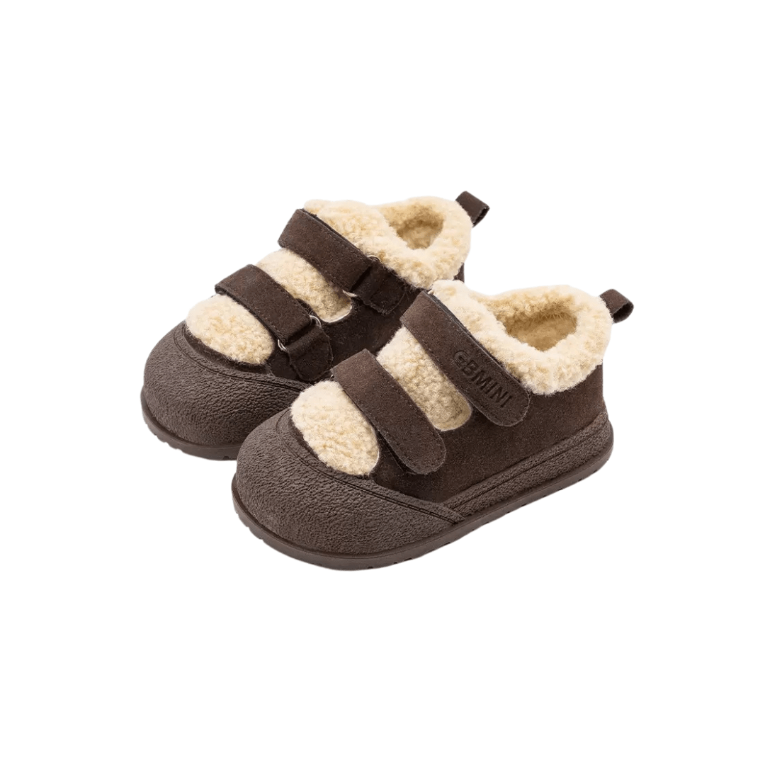 EBMINI® BIW - Ultraleichte Stiefel für Kinder - Ebmini® - Kinder Barfußschuhe - 