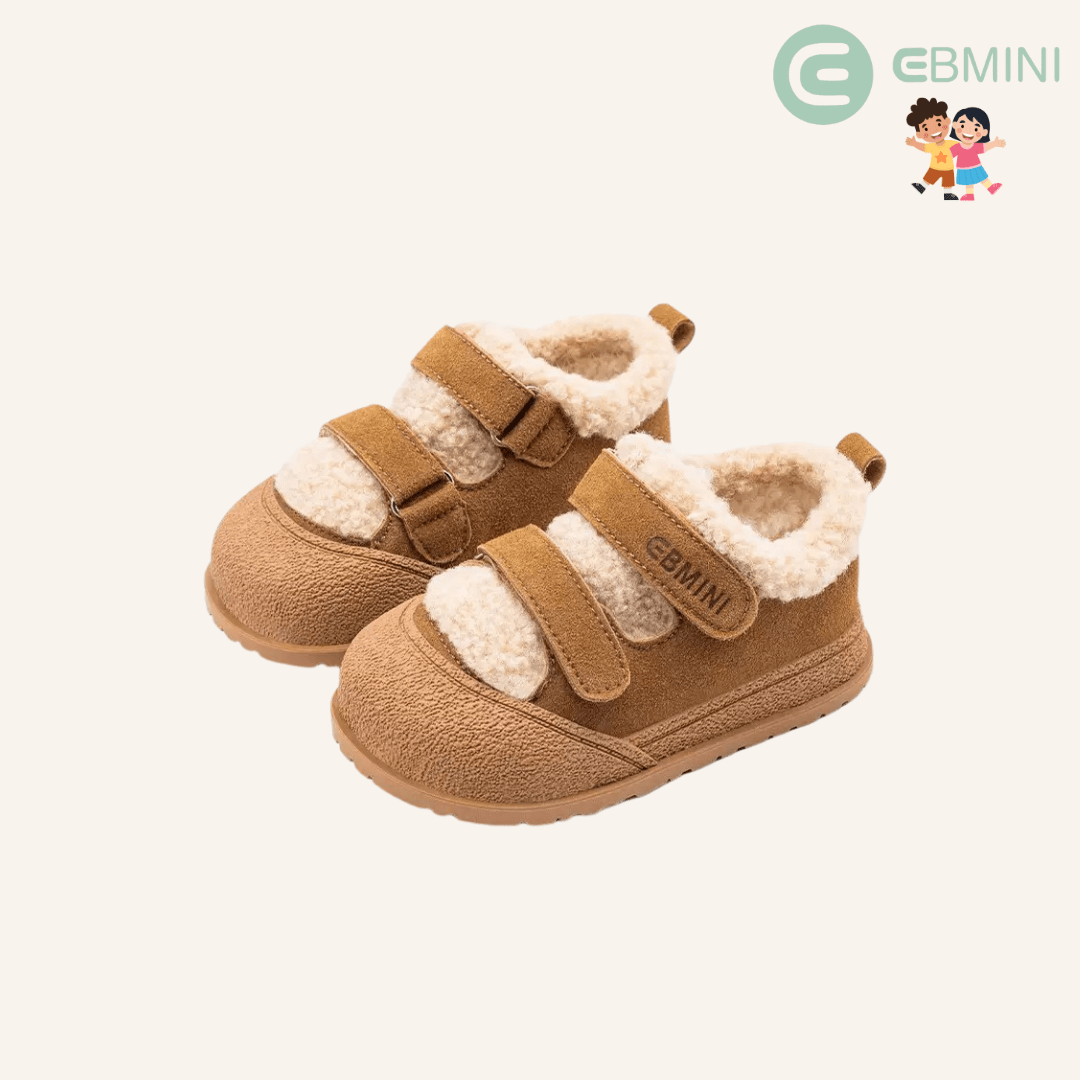 EBMINI® BIW - Ultraleichte Stiefel für Kinder - Ebmini® - Kinder Barfußschuhe - 