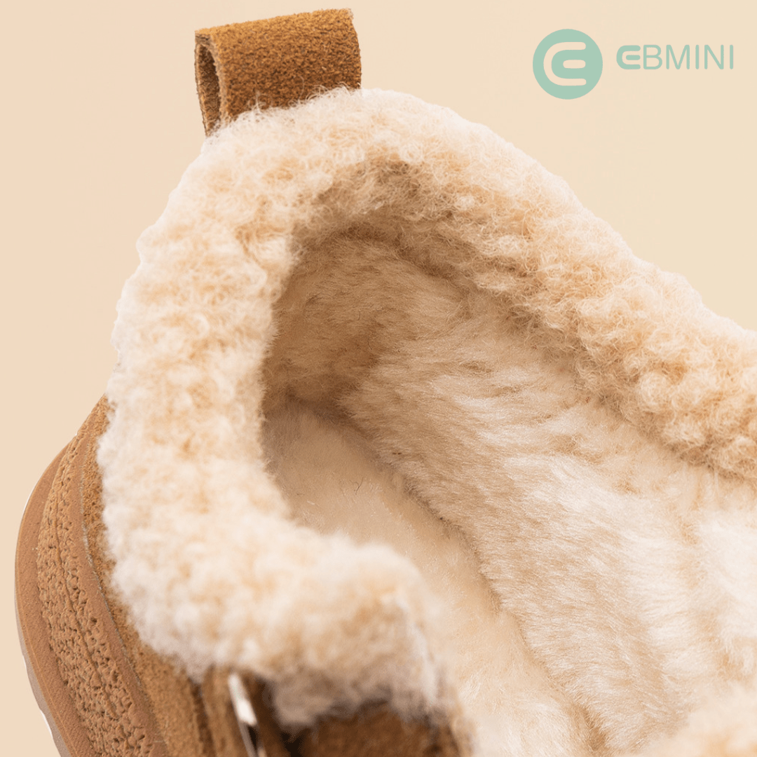 EBMINI® BIW - Ultraleichte Stiefel für Kinder - Ebmini® - Kinder Barfußschuhe - 